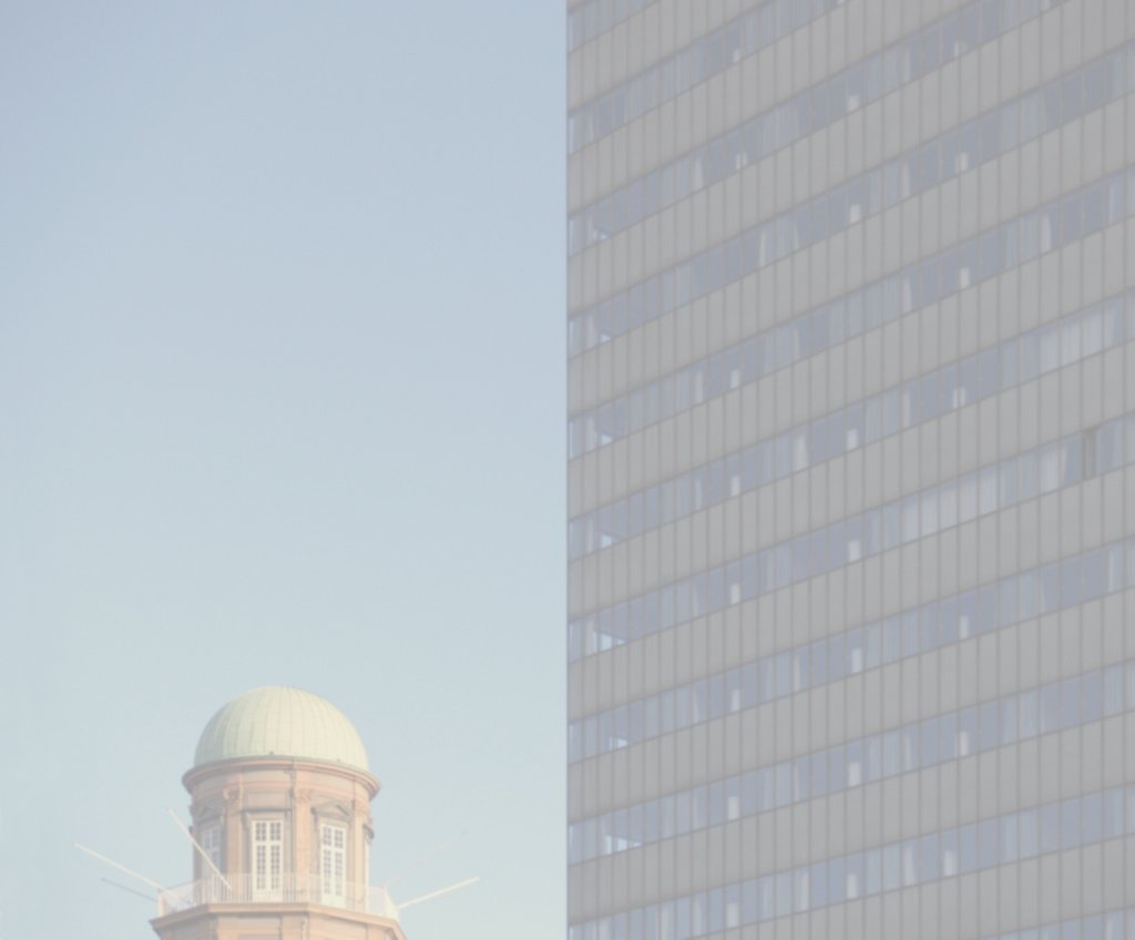 Hotel frosted glass